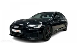 Audi A6 Avant 55 TFSI e quattro S tronic S line