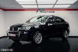 BMW X4 20 d xDrive Pack M Auto