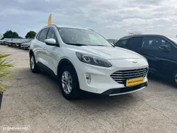 Ford Kuga 1.5 TDCi EcoBlue Titanium
