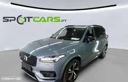 Volvo XC 90 2.0 T8 PHEV R-Design Expression AWD