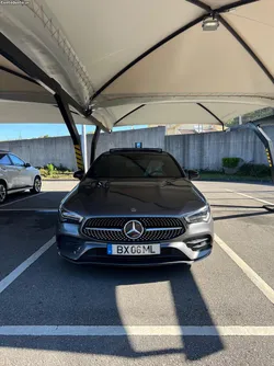 Mercedes-Benz CLA 180 AMG