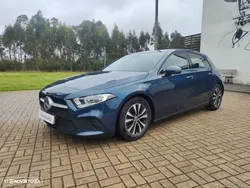 Mercedes-Benz A 180 d Style Plus