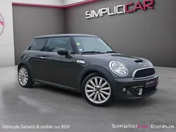 MINI MINI COOPER SD 143 PACK JOHN COOPER WORKS 143Ch Garantie 12 mois