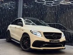 Mercedes GLE 63 Coupé AMG