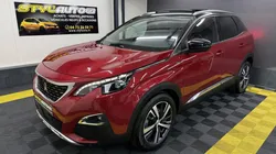 Peugeot 3008 II 1.6 BlueHDi 120 GT Line EAT6 Toit Ouvrant / Courroie de distribution faite avril ...