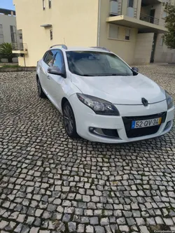 Renault Mégane 3