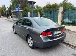 Honda Civic Hibrid