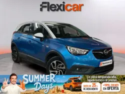 OPEL Crossland X 1.2T S&S Design Line 110