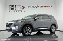 Hyundai Santa Fe 2.0 CRDi Executive