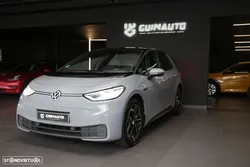 VW ID.3 Performance Upgrade Pro Performance