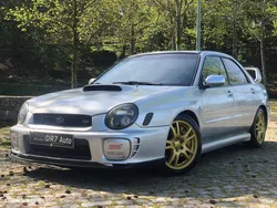 Subaru Impreza Sedan 2.0 WRX STi