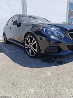 Mercedes-Benz E 220 220 Bluetec