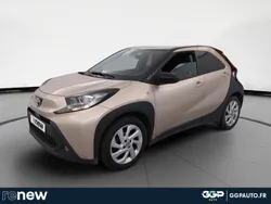 Toyota Aygo X 1.0 VVT-i 72ch Design S-CVT