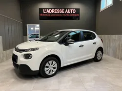 Citroen C3 1.2 Essence 68cv Live 2019