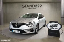 Renault Mégane Sport Tourer 1.5 Blue dCi Limited