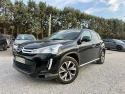CITROËN C4 Aircross 1.8 HDi 16V FAP 4X4 S&S 150 cv Exclusive/ Camera / cuir/ GPS / Clim