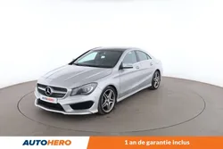 Mercedes CLA 200 d Fascination 4Matic 7G-DCT 136 ch