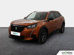 PEUGEOT 2008 PureTech 100 S&S BVM6 Style