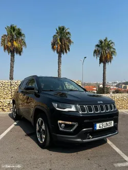Jeep Compass 1.6 M-Jet Limited