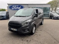 Ford Transit Custom CABINE APPROFONDIE CA 300 L1H1 2.0 ECOBLUE 170 BVA LIMITED