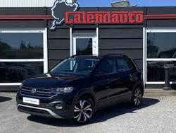 Volkswagen T-CROSS 1.0 TSI 115CH LOUNGE