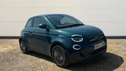 FIAT 500 e 70Kw Red