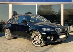 BMW X6 3.0d Steptronic 235 cv / Caméra / Hayon électrique / Toit ouvrant / Attelage / Affichage tête-haute / Sièges à mémoire