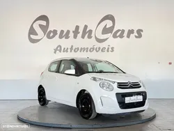Citroën C1 VTi Feel