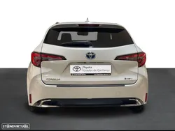 Toyota Corolla Touring Sports 1.8 Hybrid Exclusive