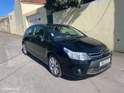 Citroën C4 Coupé 1.6 HDi 110 VTR Pack