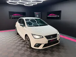 SEAT IBIZA Xcellence - 1.0 EcoTSI 95 ch S/S BVM5 - Virtual Cockpit, Caméra de recul, Carplay + à jour de tout