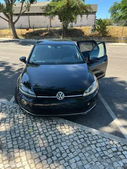 VW Golf 1.6 TDi Highline DSG