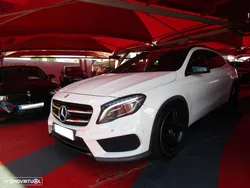 Mercedes-Benz GLA 200 (CDI) d AMG Line