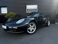 PORSCHE BOXSTER II (987) 2.7 240 / sièges chauffants / aide au stationnement / entretien Porsche / etc...