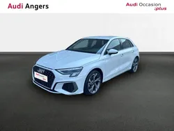 Audi A3 sportback 35 TFSI Mild Hybrid 150 S tronic 7 S line