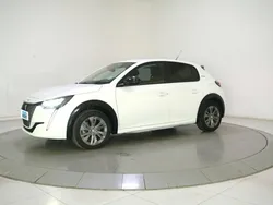 Peugeot 208 ELECTRIQUE 50 kWh 136ch - Style