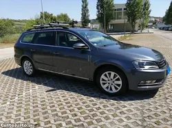 VW Passat Confortline