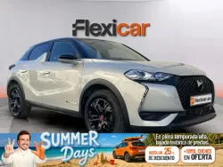 DS DS3 Crossback DS 3 Puretech Performance Line 130 Aut.