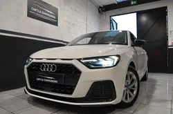 AUDI A1 SPORTBACK 30 TFSI 116ch S tronic 7 Design - Etat proche du neuf