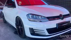 Volkswagen Golf de 2014
