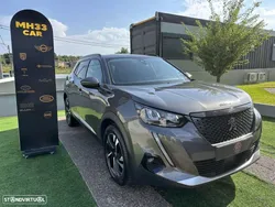 Peugeot 2008 PureTech 100 Stop&Start Allure