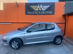 Peugeot 206 1.4 HDI XS