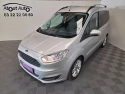 Ford tourneo courier (2) 1.5 td 75ch titanium """""1ER MAIN""""" 09/06/2017 72839km