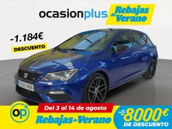 SEAT León 1.5 EcoTSI S&S FR 130