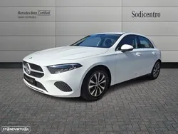 Mercedes-Benz A 200 Standard