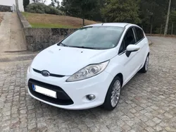 Ford Fiesta 1.25