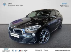 Bmw X2 sDrive18dA 150ch M Sport Euro6d-T 118g