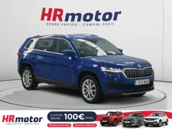 SKODA Kodiaq 2.0TDI AB tech Style 4x4 DSG 147kW