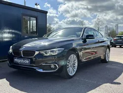 BMW SERIE 4 420d xDrive Luxury BVA8 F32 LCI