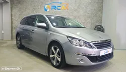 Peugeot 308 SW 1.6 BlueHDi Style